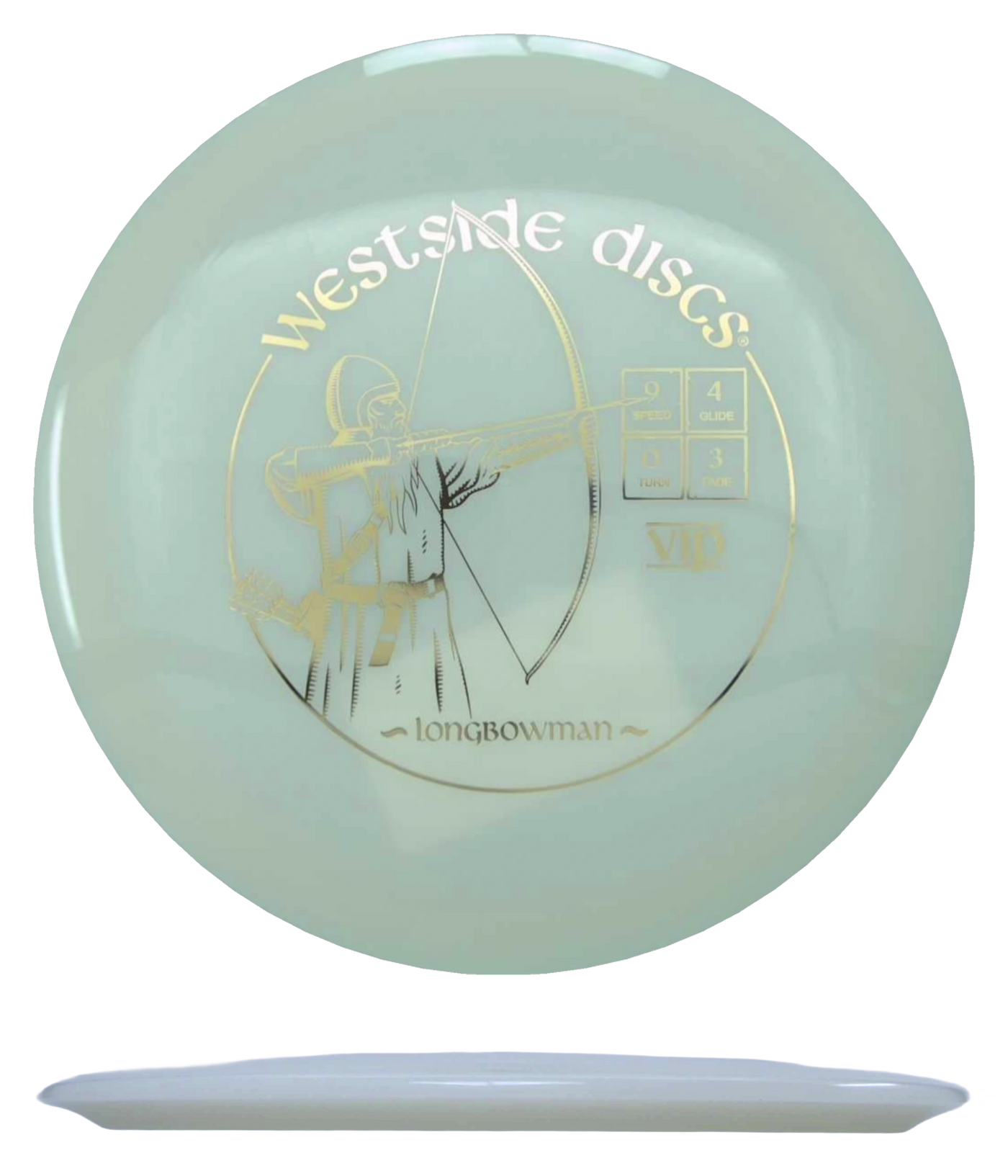 Westside Discs Longbowman