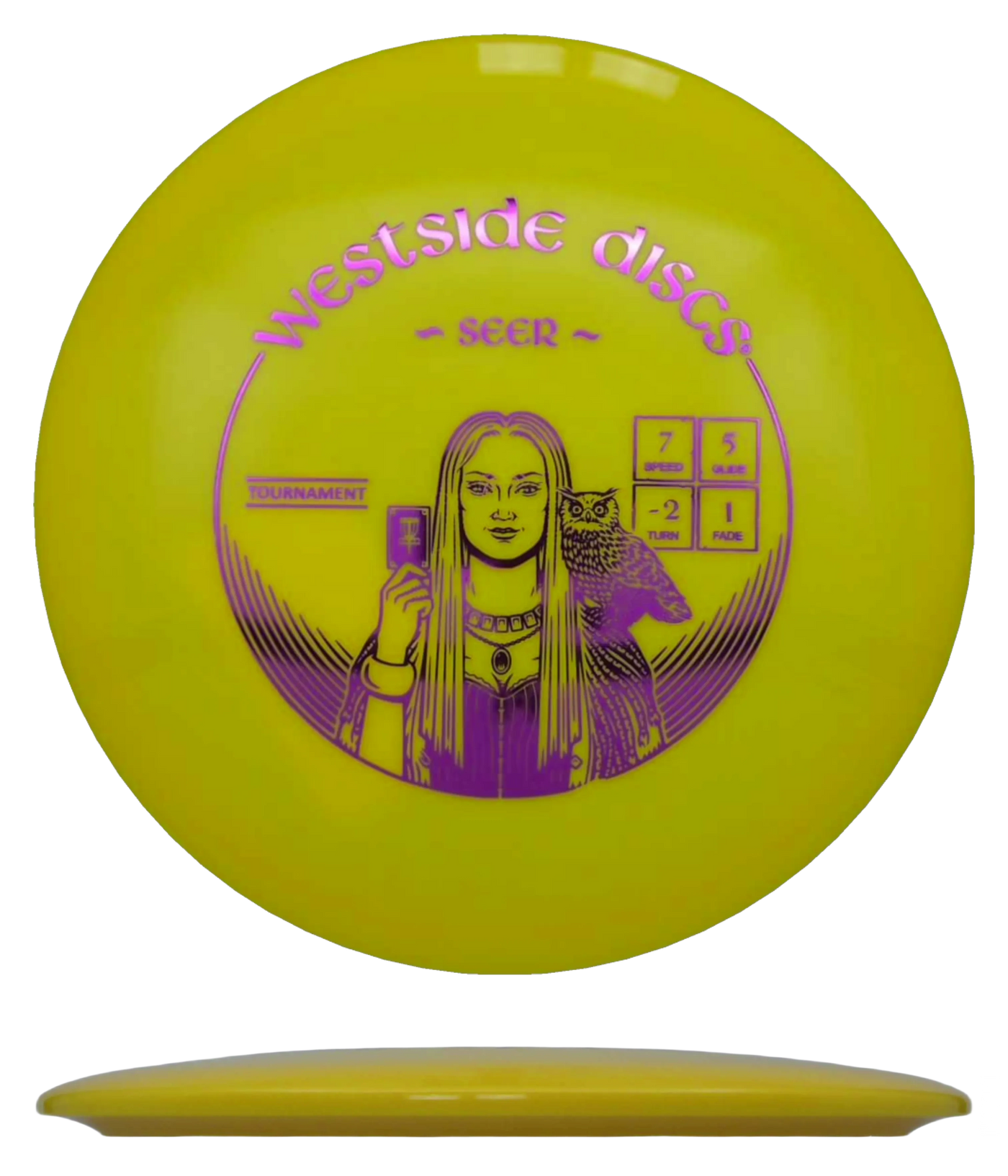 Westside Discs Seer