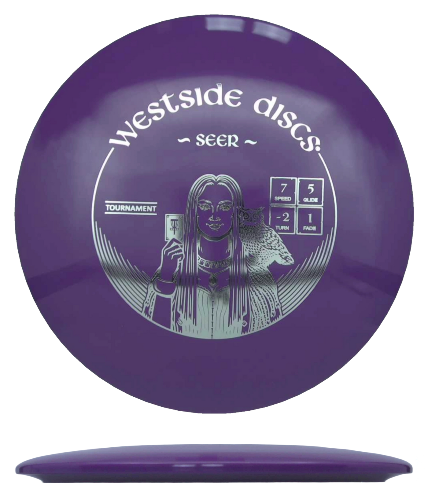 Westside Discs Seer