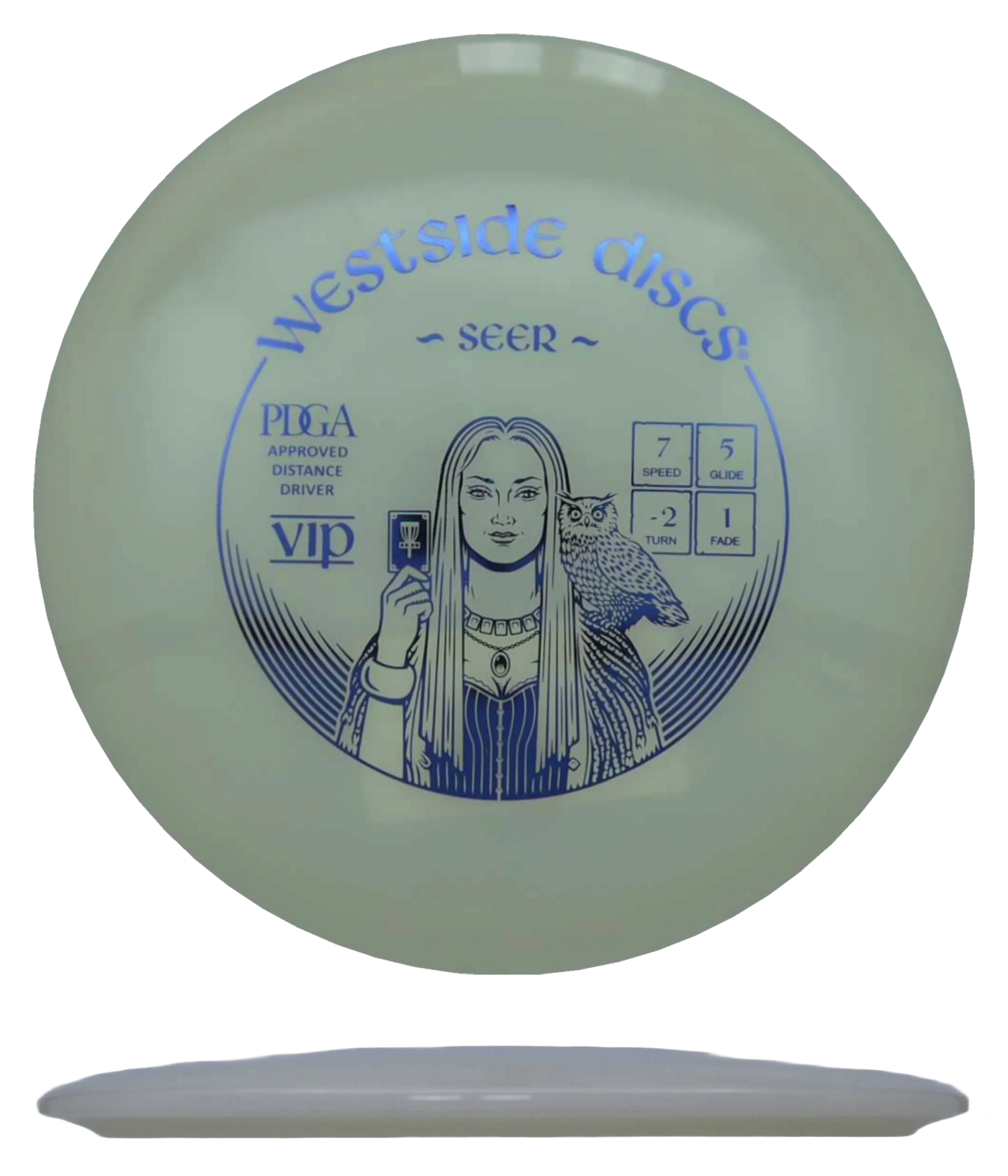 Westside Discs Seer