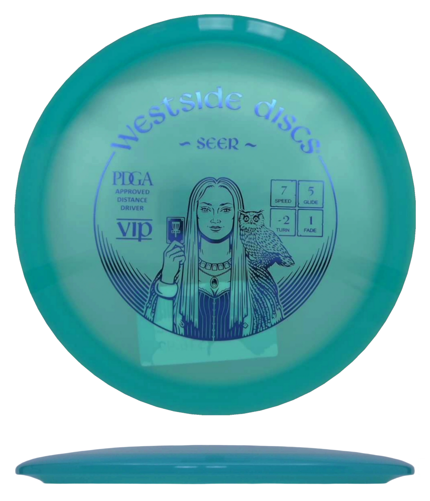 Westside Discs Seer