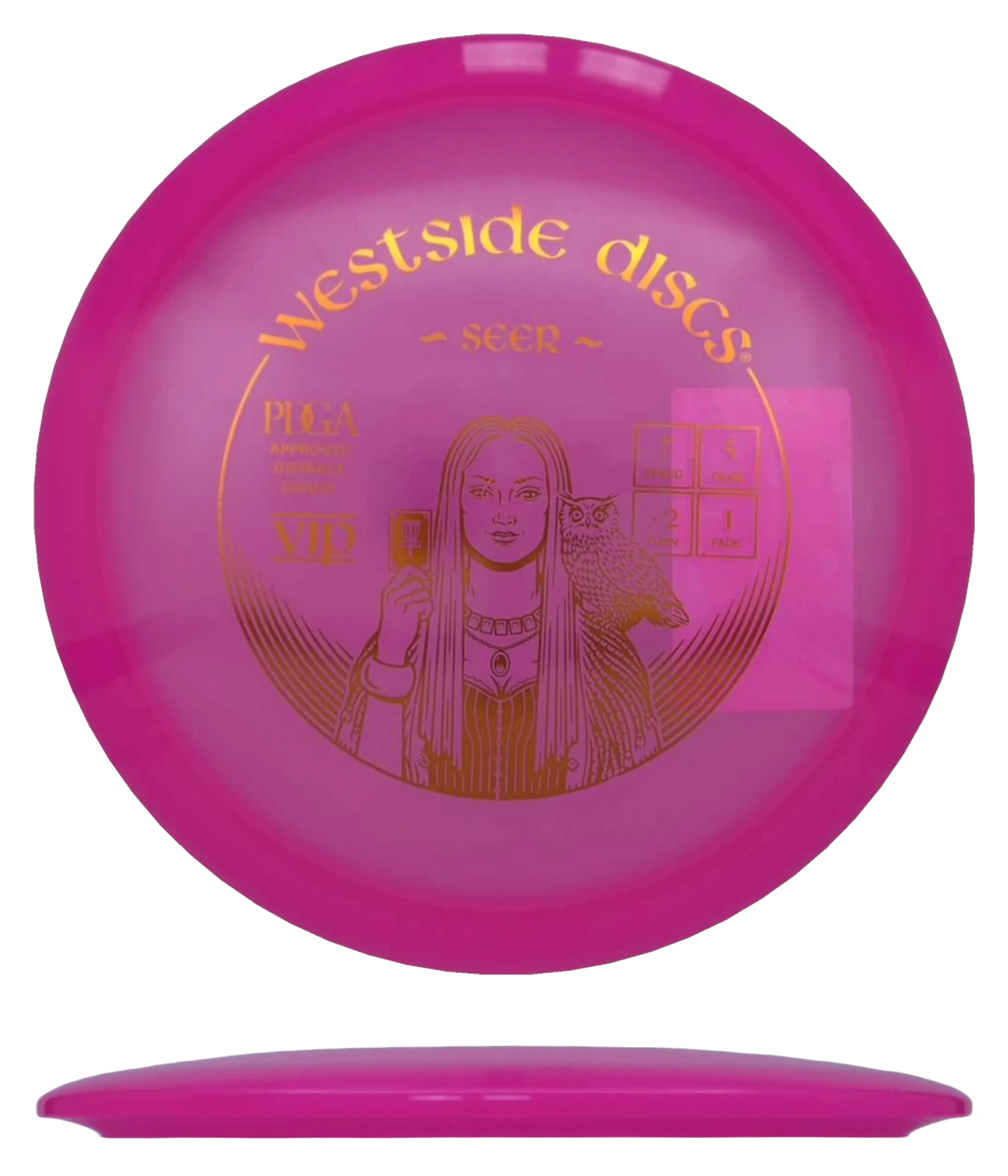 Westside Discs Seer