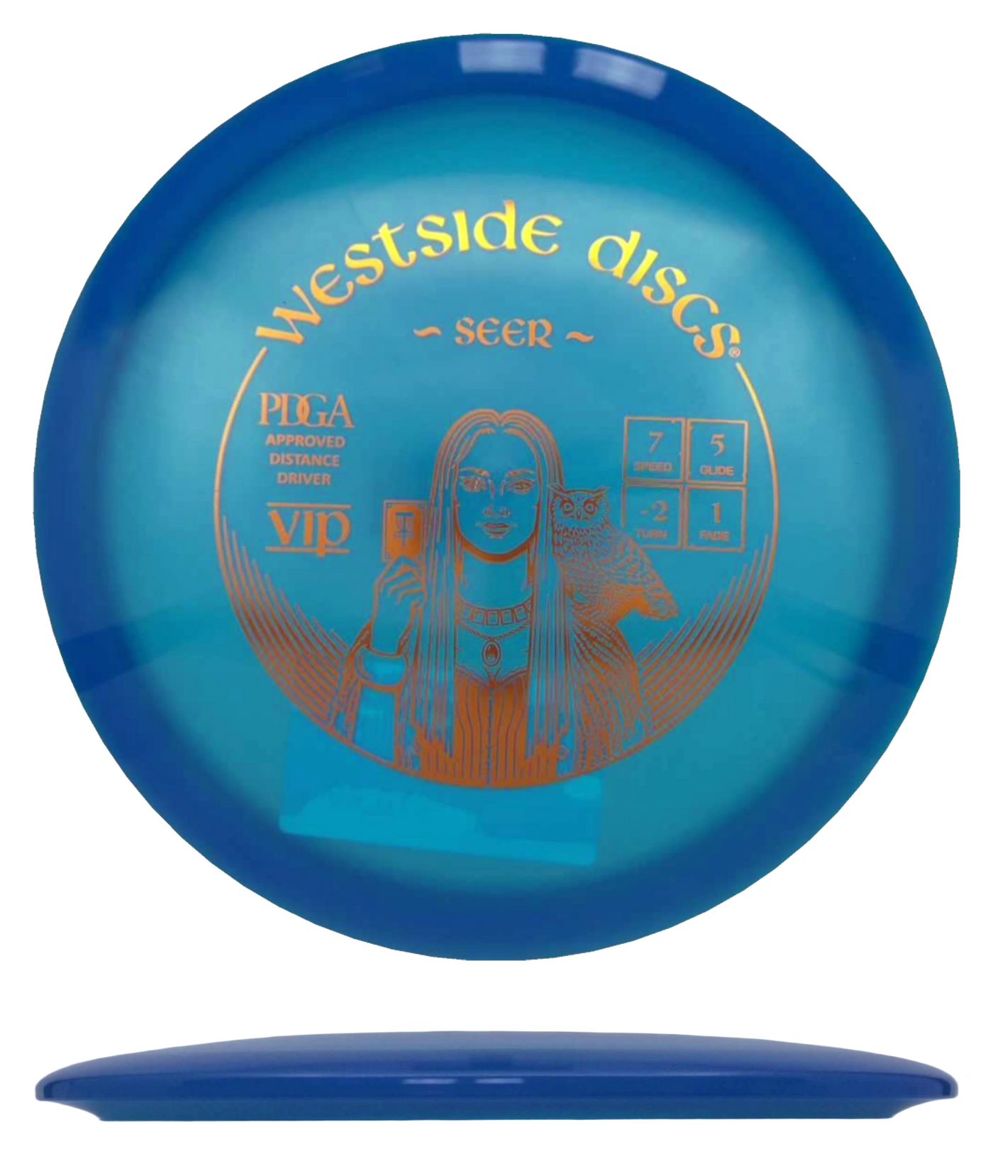 Westside Discs Seer