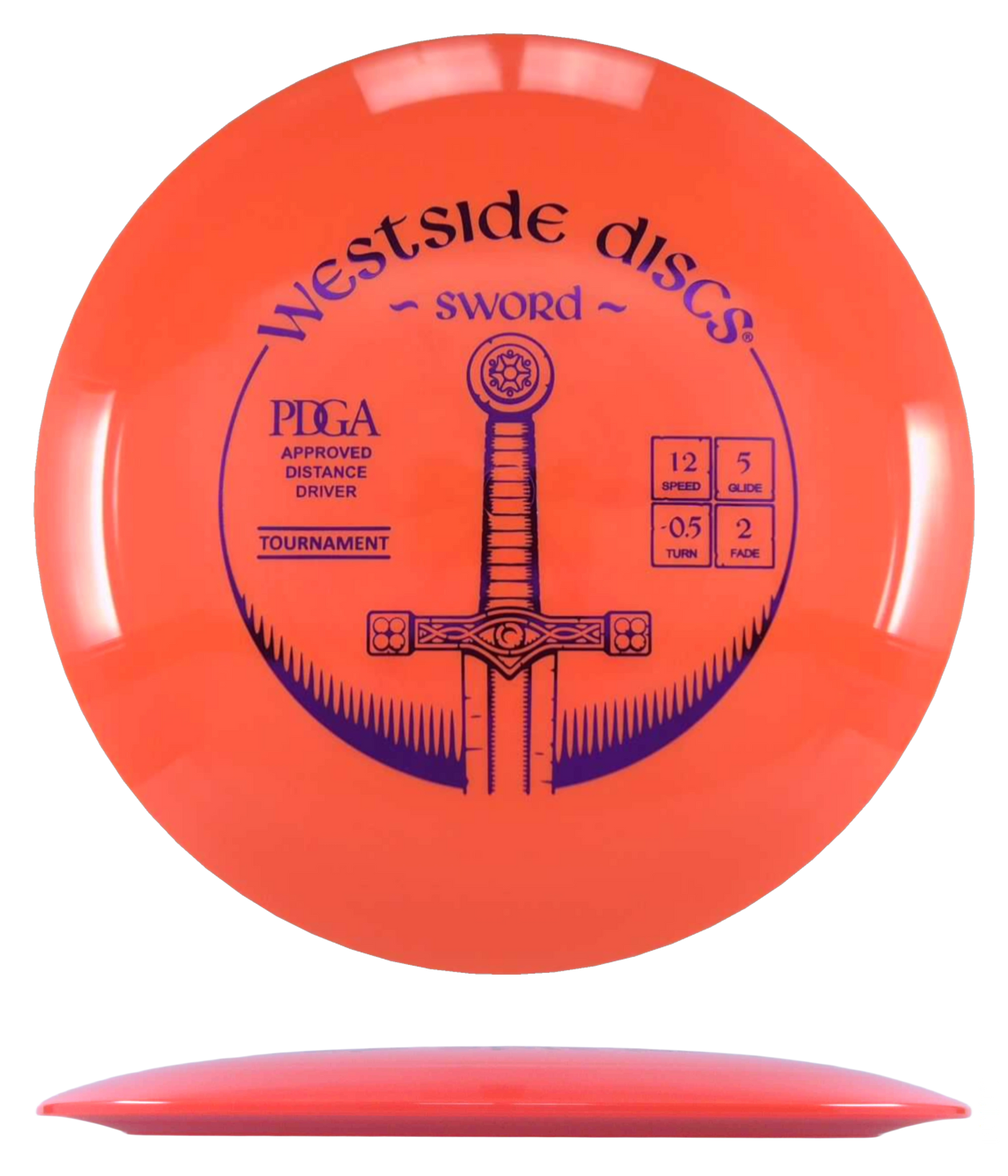 Westside Discs Sword