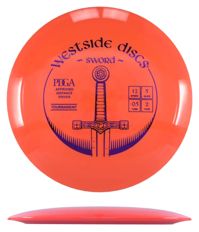 Westside Discs Sword
