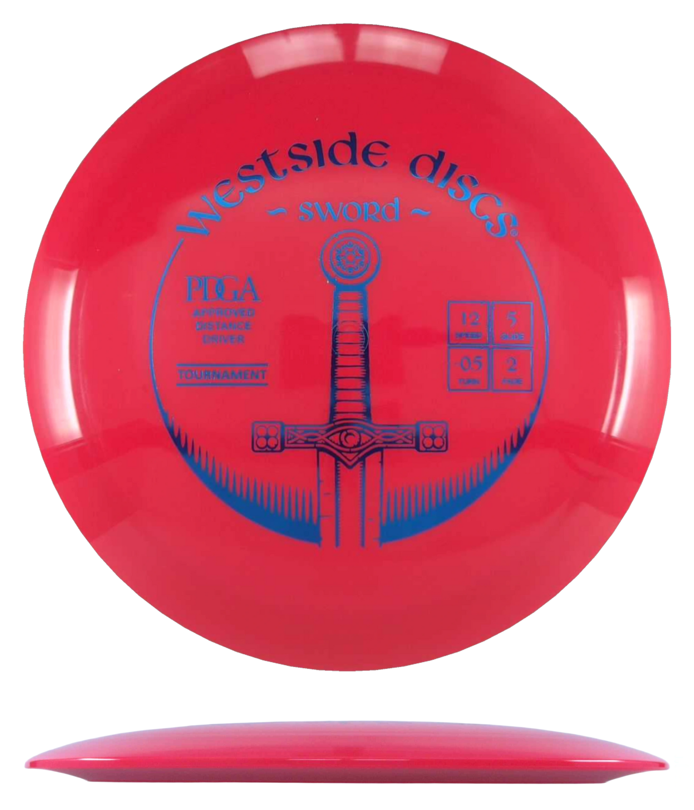 Westside Discs Sword