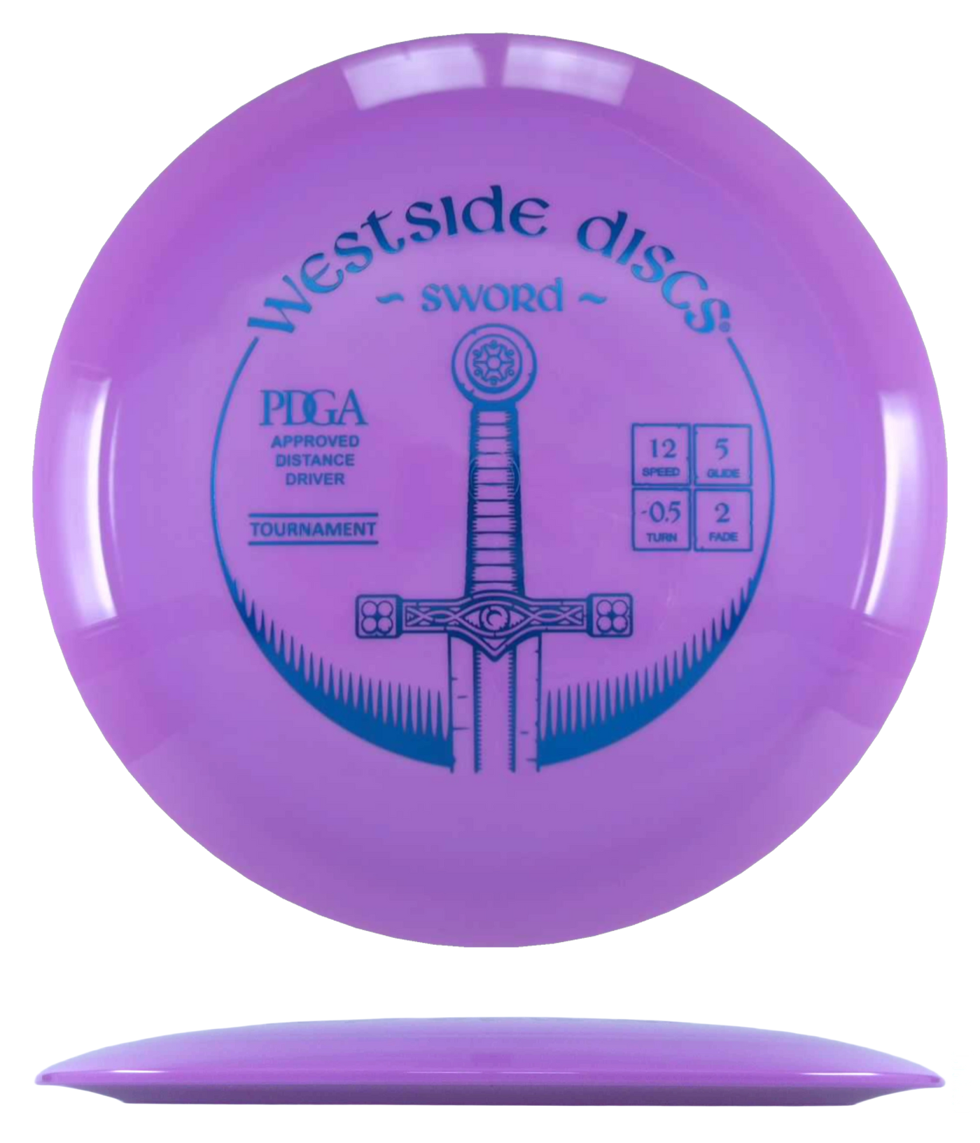 Westside Discs Sword
