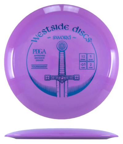 Westside Discs Sword