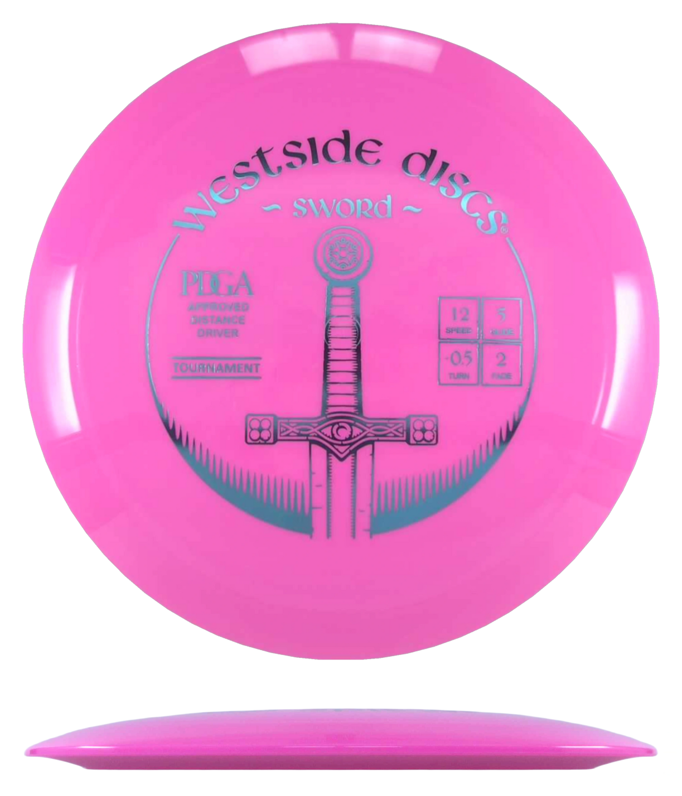 Westside Discs Sword