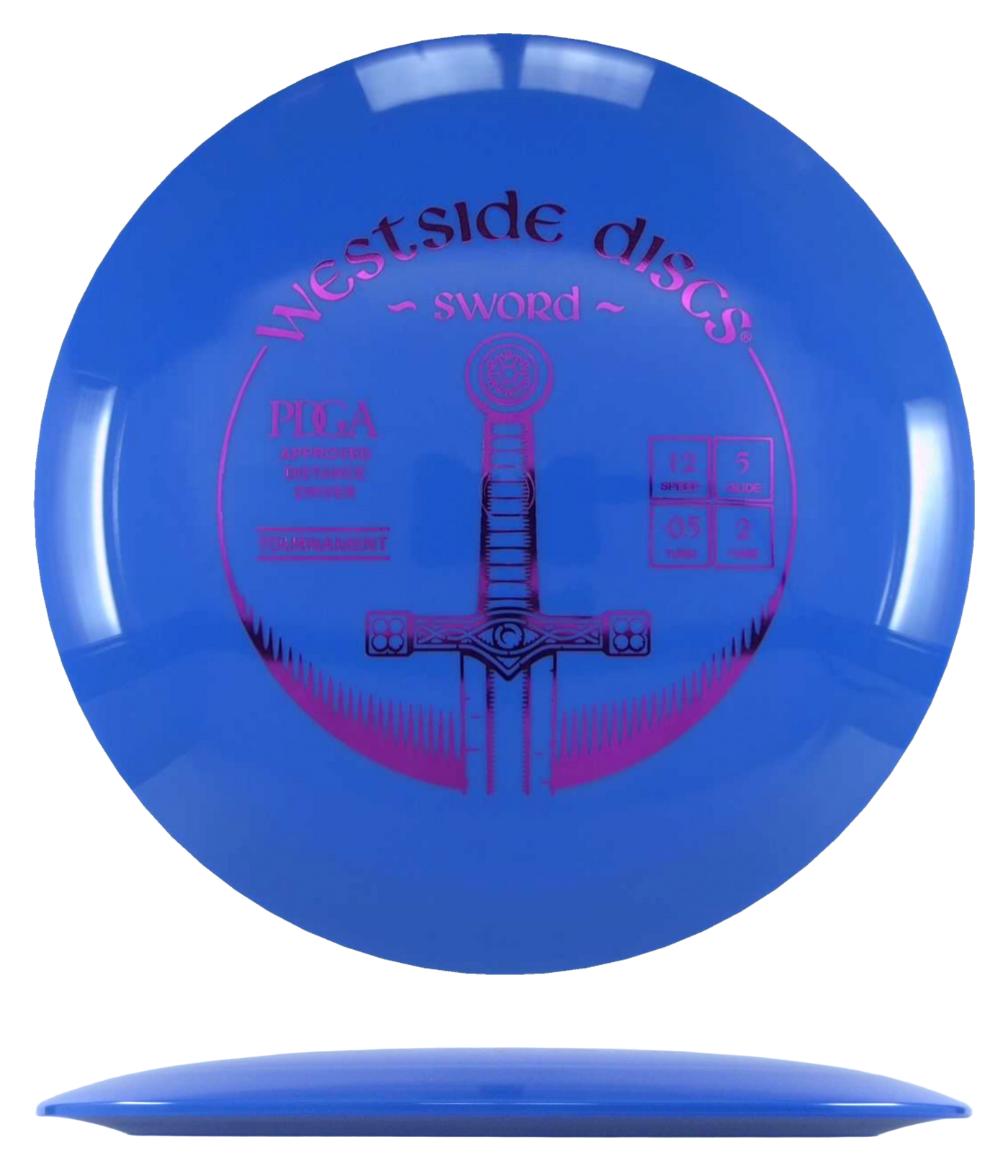 Westside Discs Sword