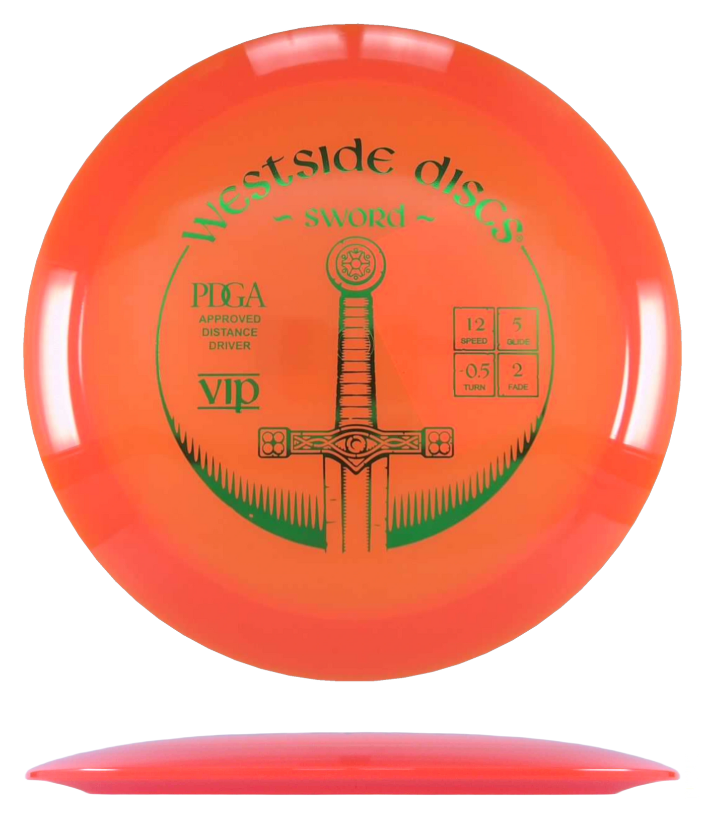 Westside Discs Sword