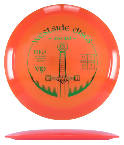Westside Discs Sword