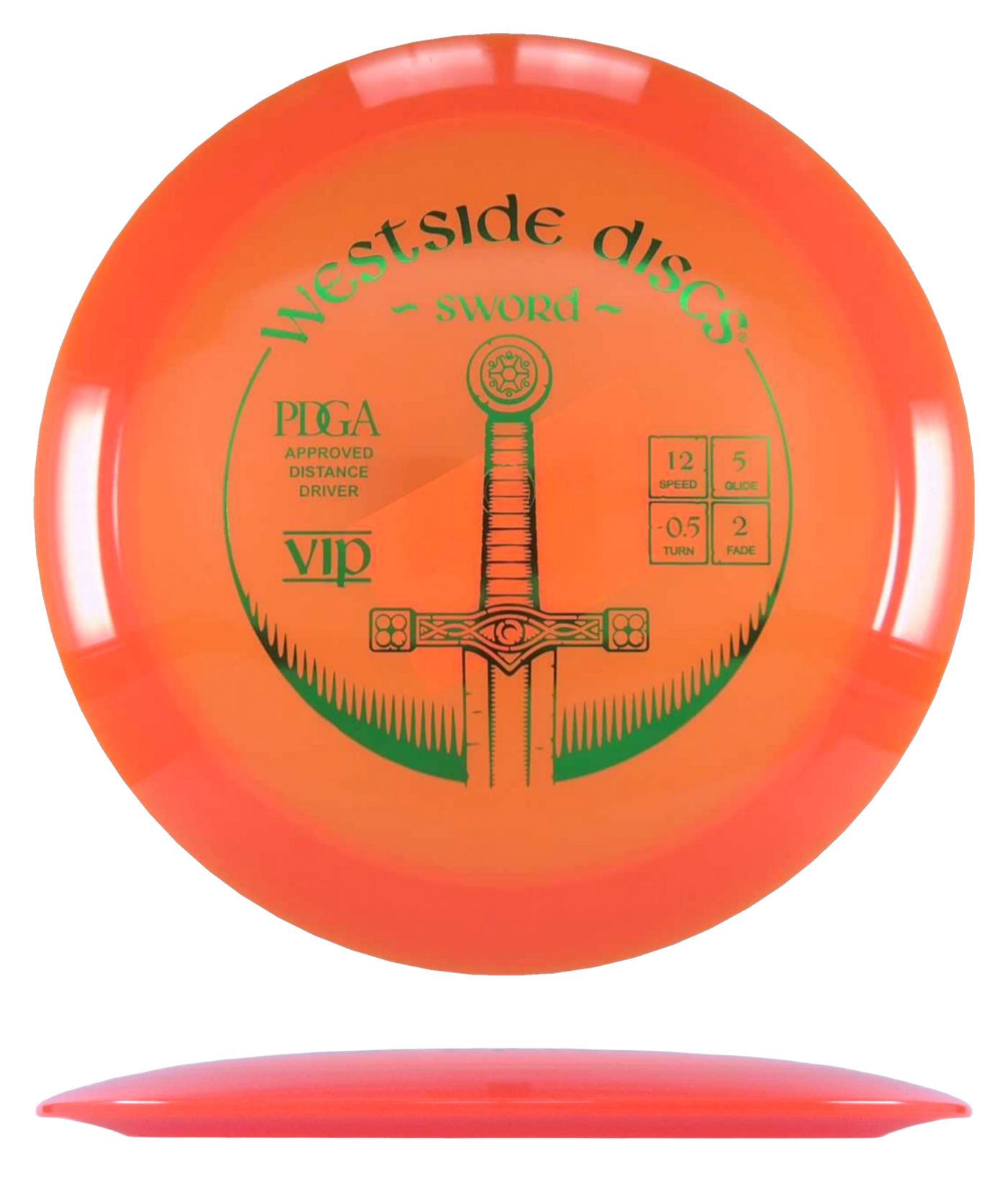 Westside Discs Sword