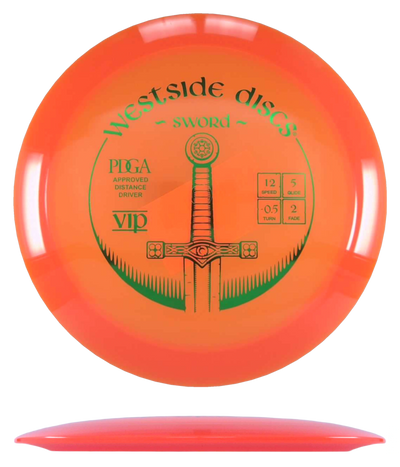 Westside Discs Sword