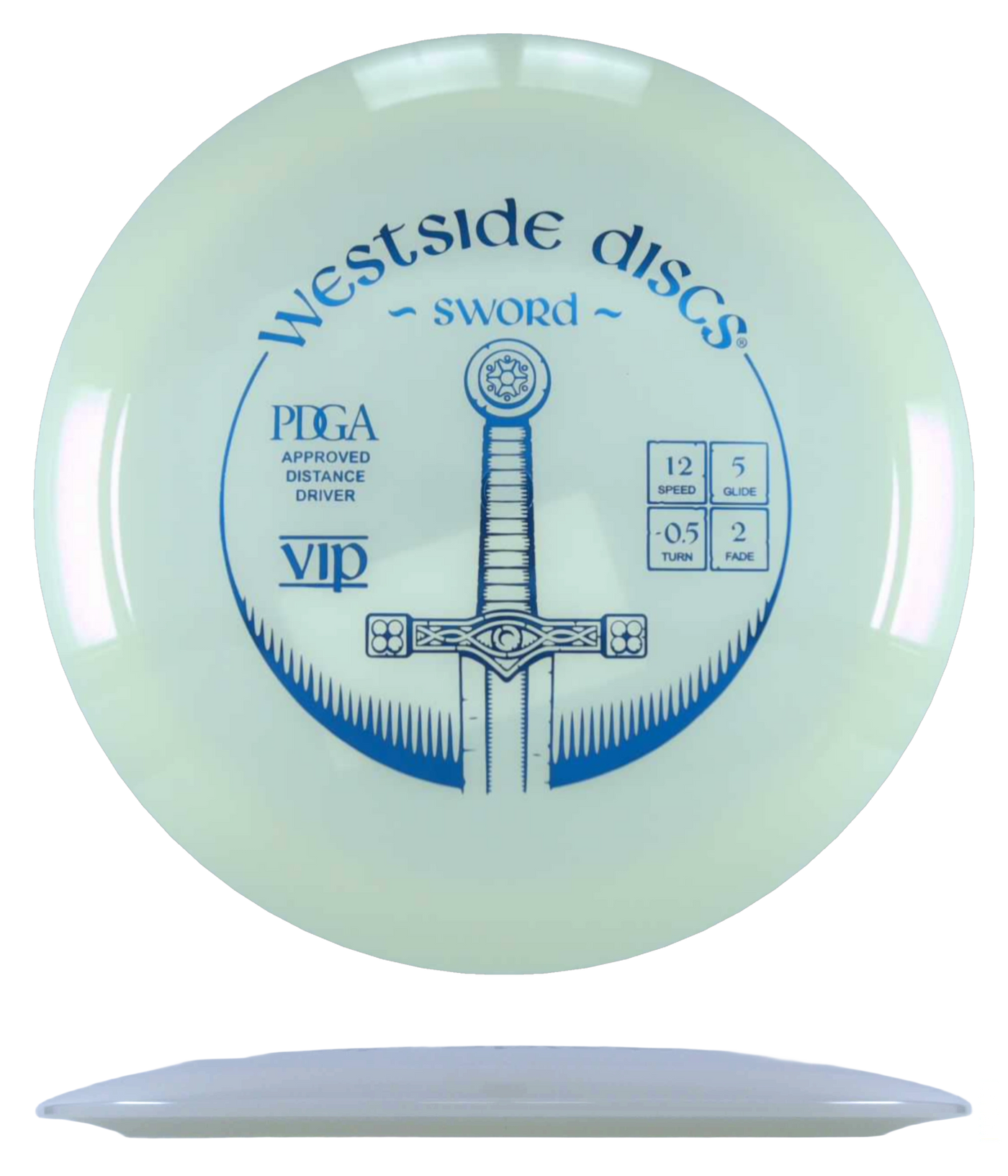 Westside Discs Sword