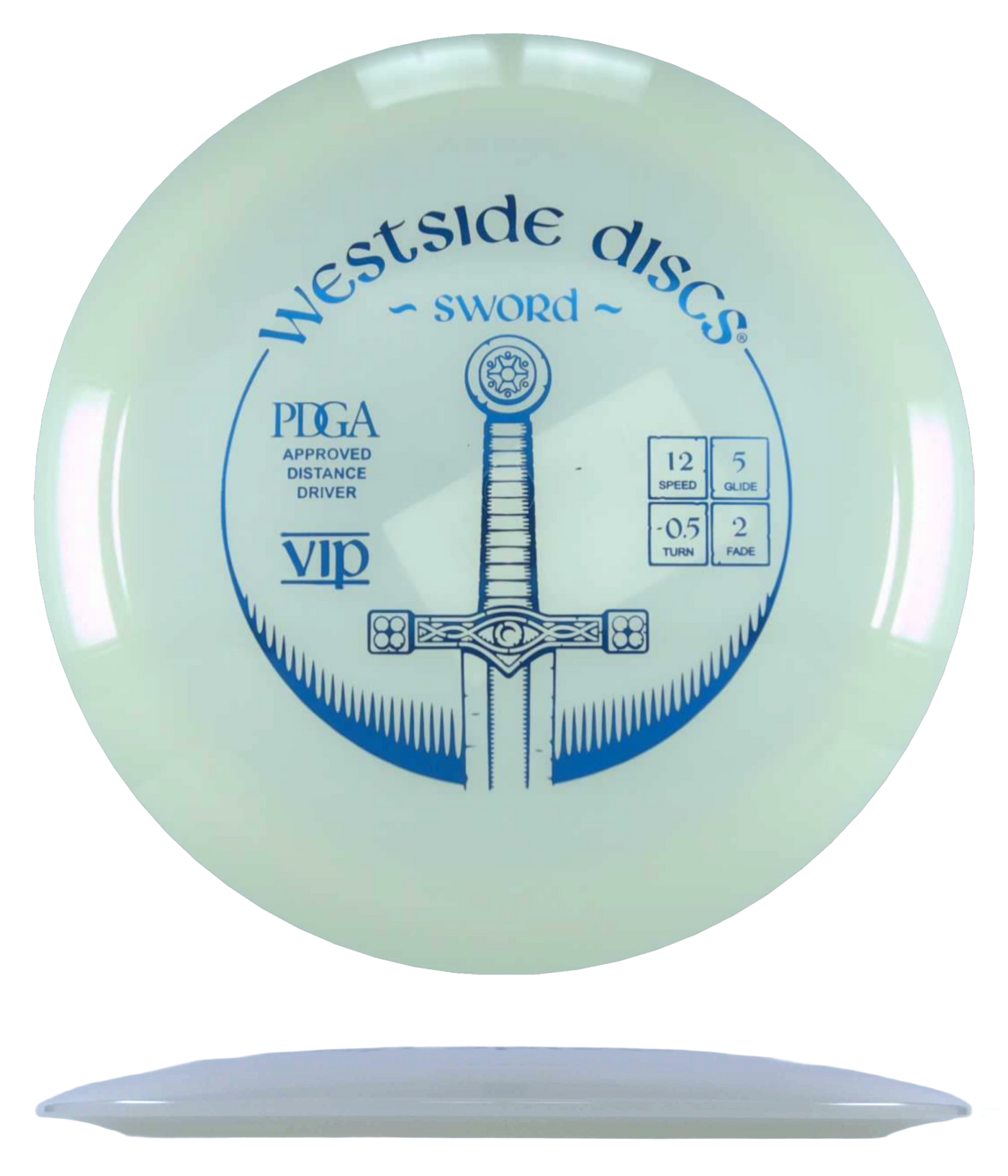 Westside Discs Sword