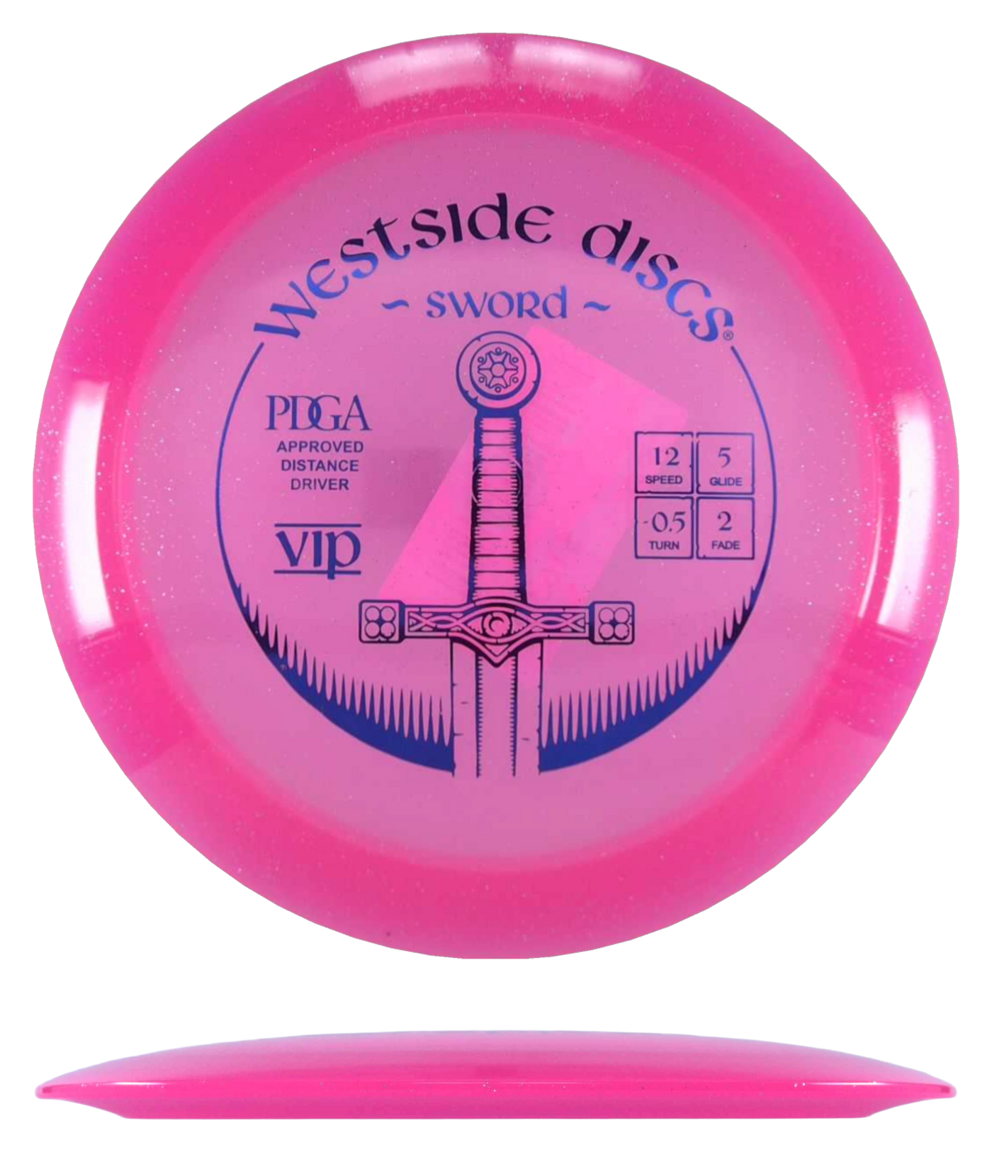 Westside Discs Sword