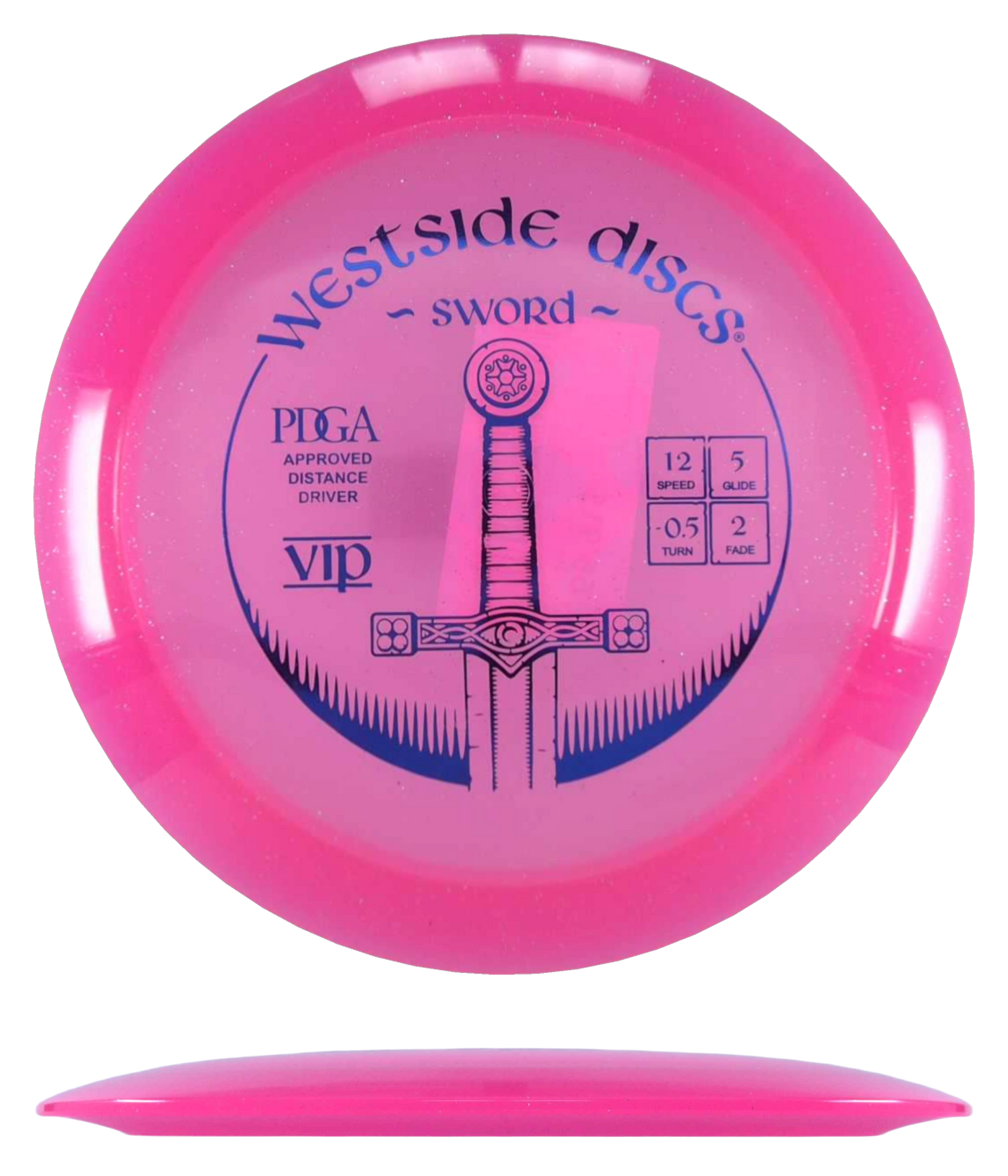 Westside Discs Sword