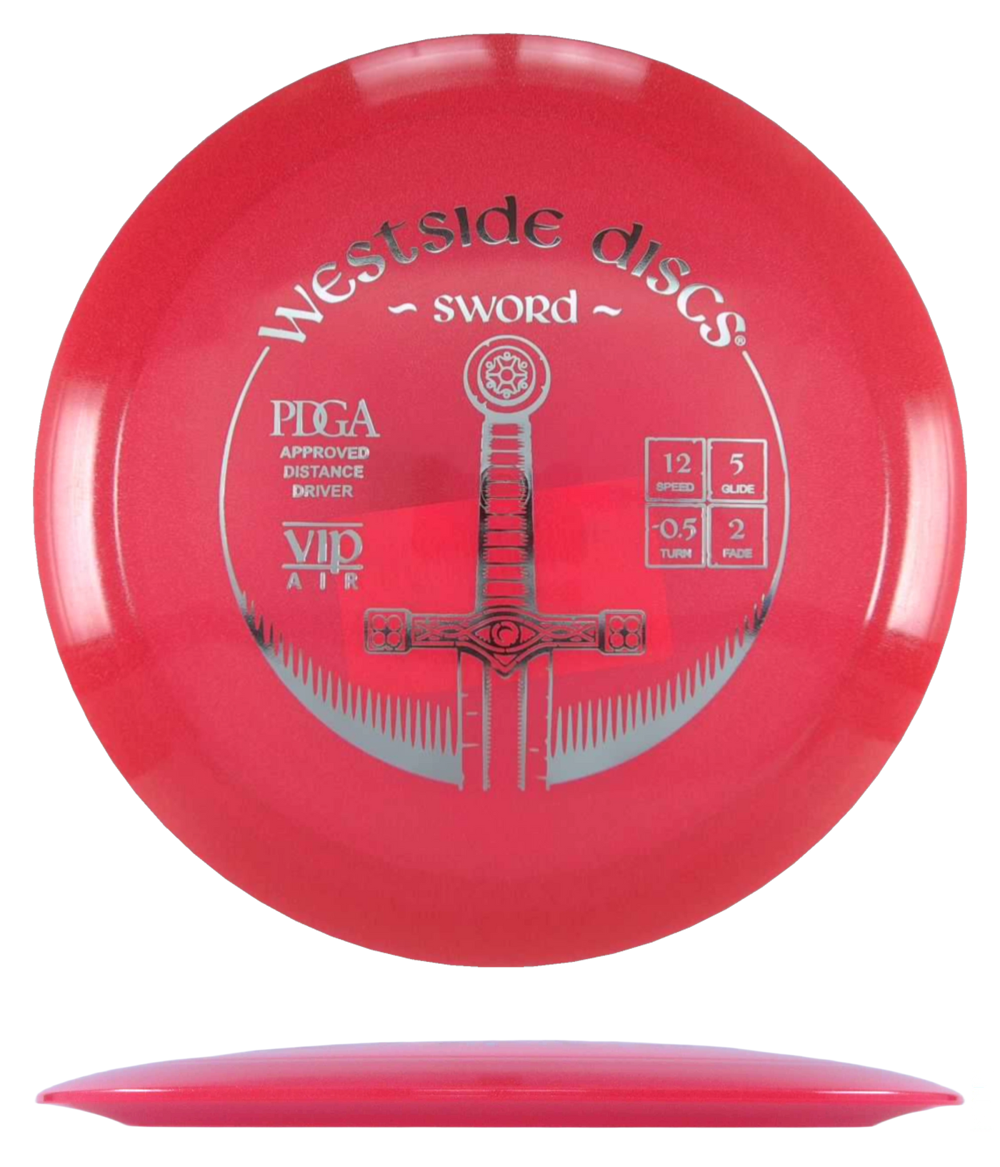 Westside Discs Sword