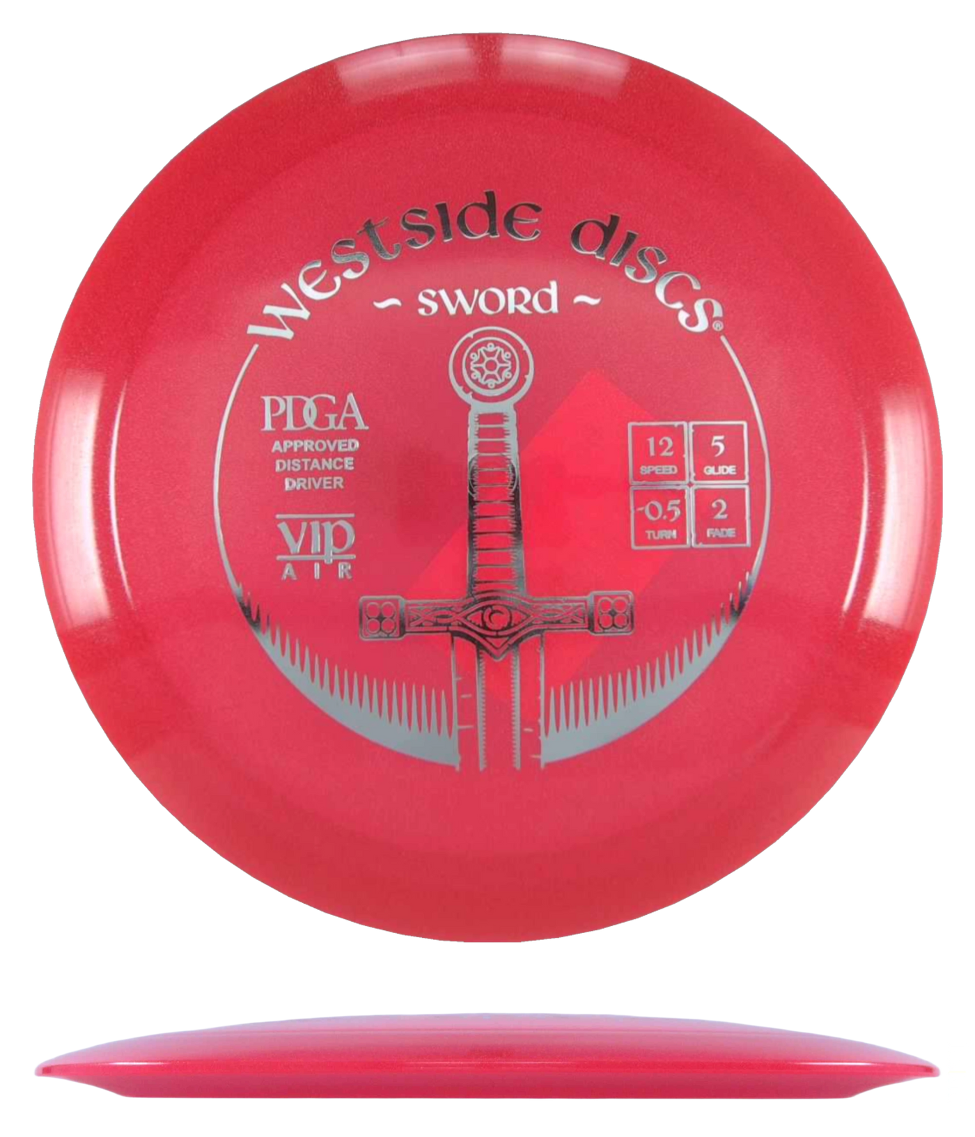 Westside Discs Sword