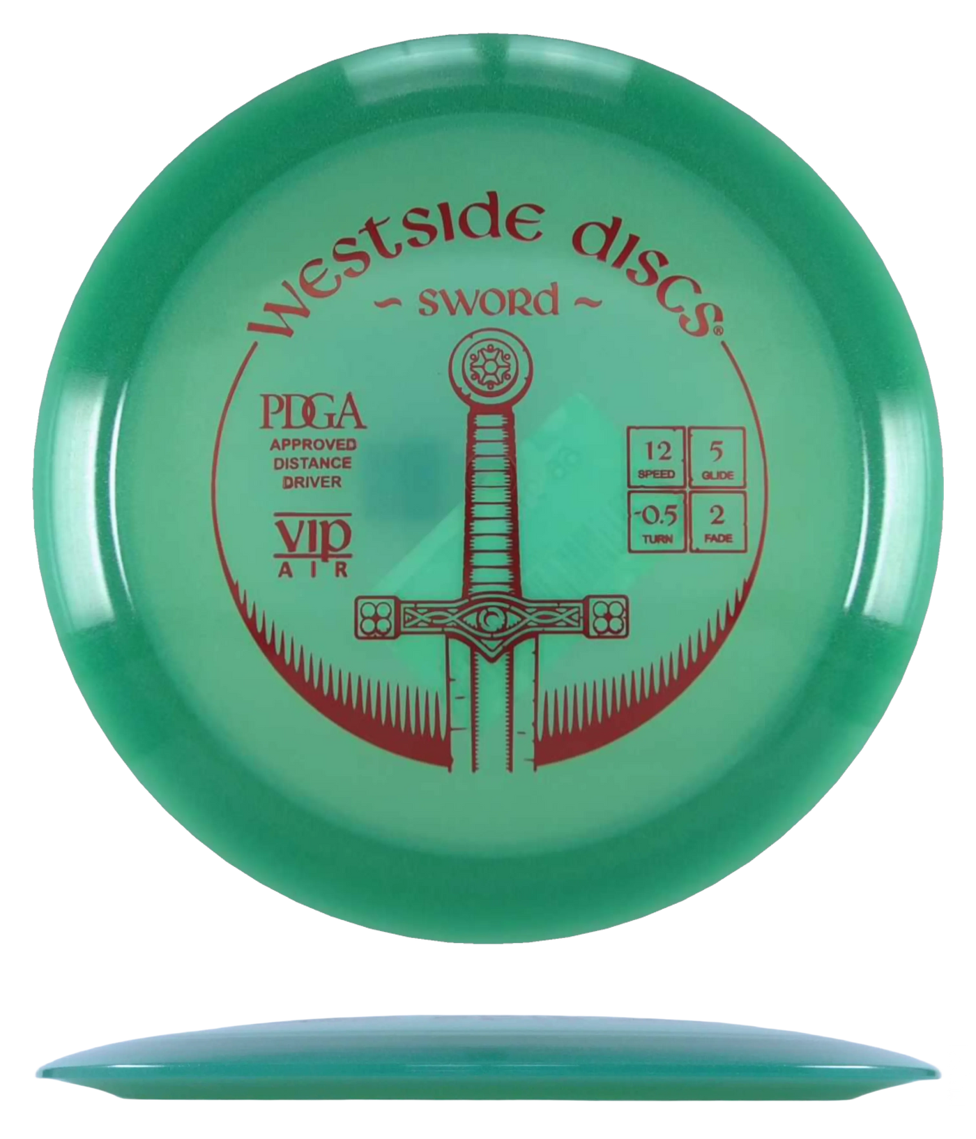 Westside Discs Sword