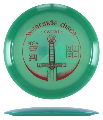 Westside Discs Sword