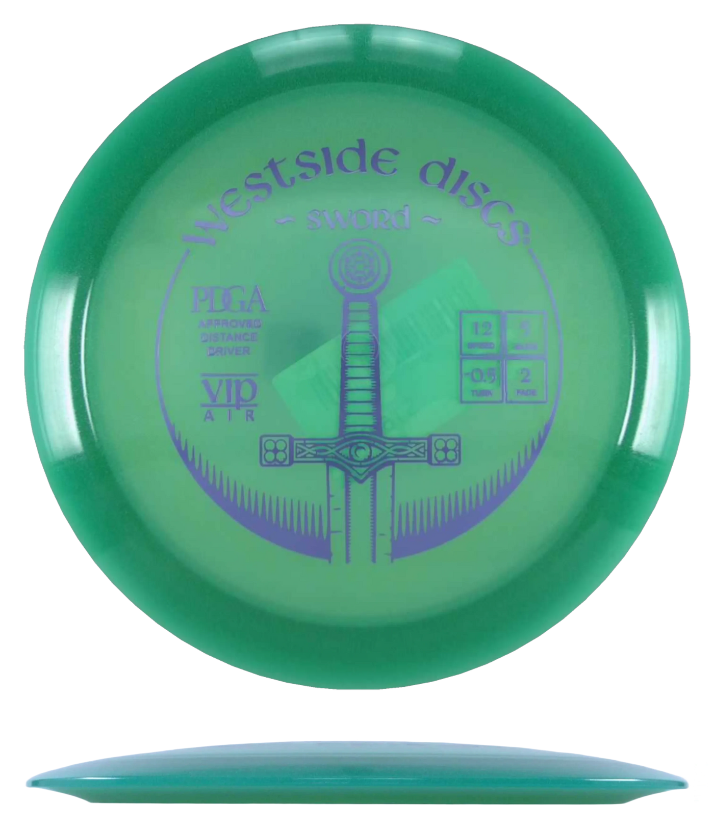 Westside Discs Sword
