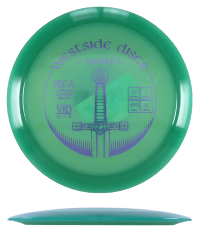 Westside Discs Sword