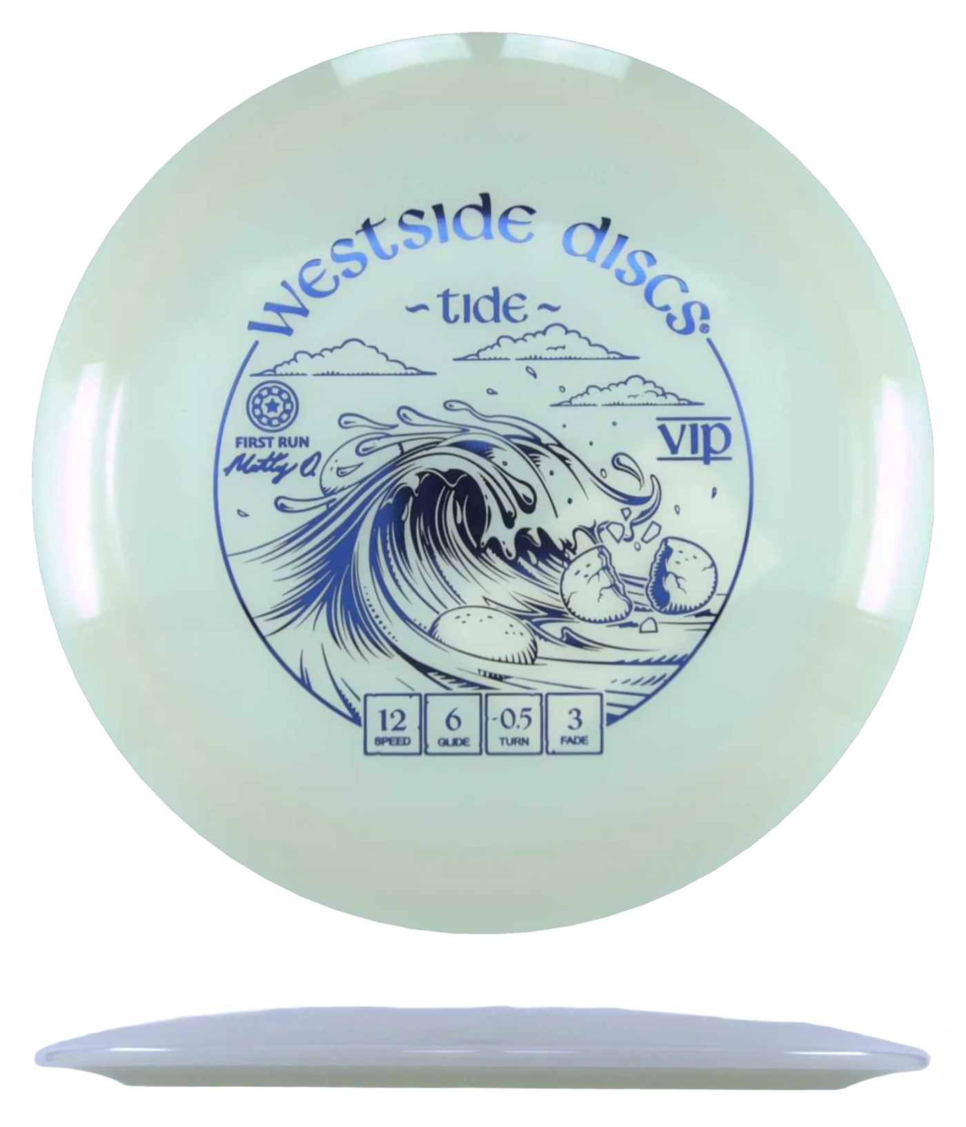 Westside Discs Tide