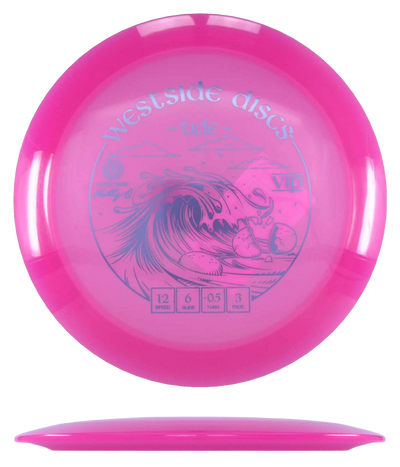 Westside Discs Tide