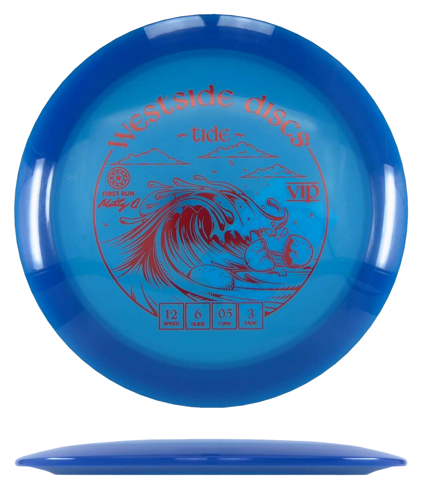 Westside Discs Tide