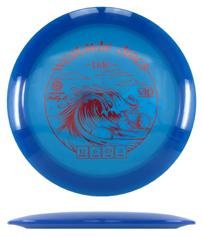 Westside Discs Tide