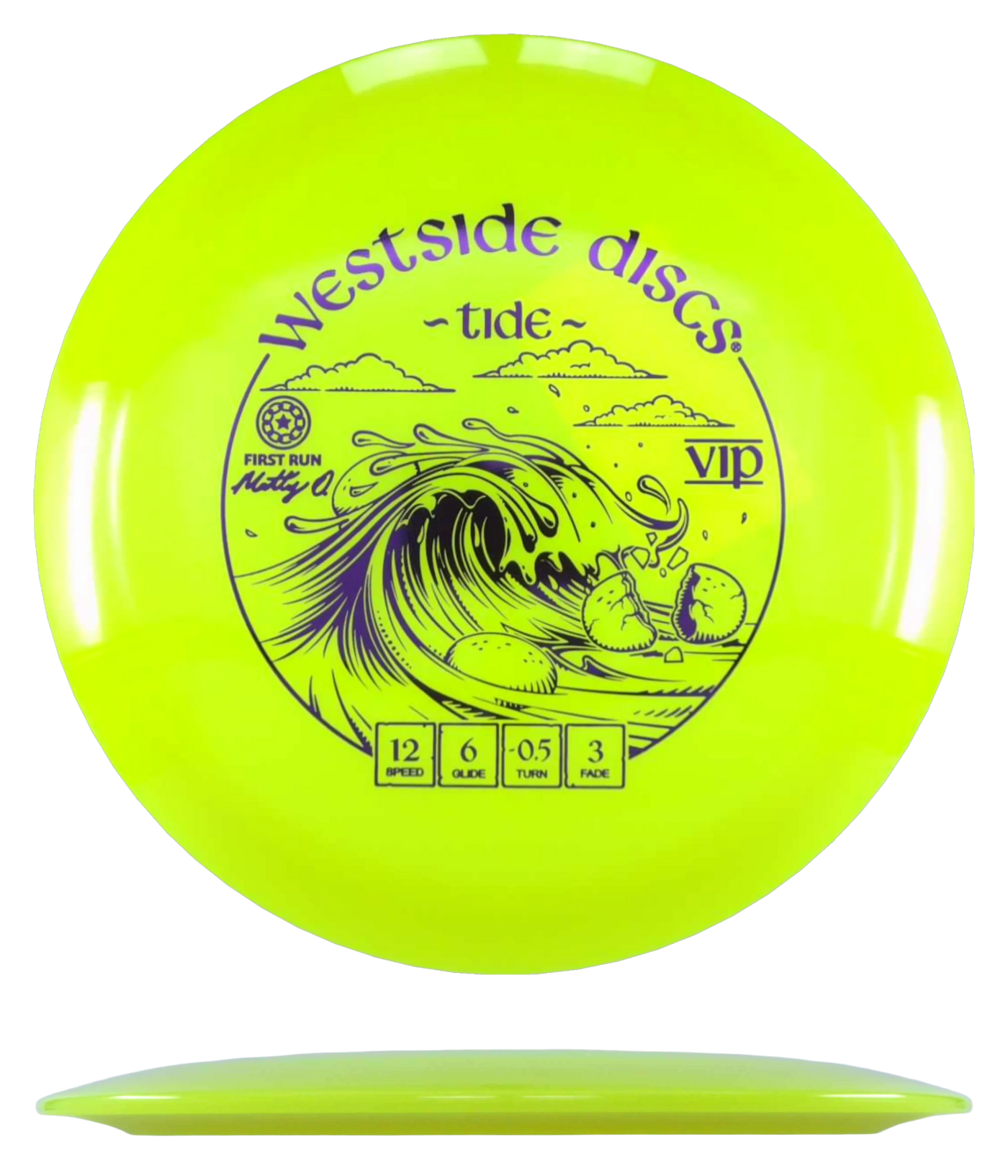 Westside Discs Tide