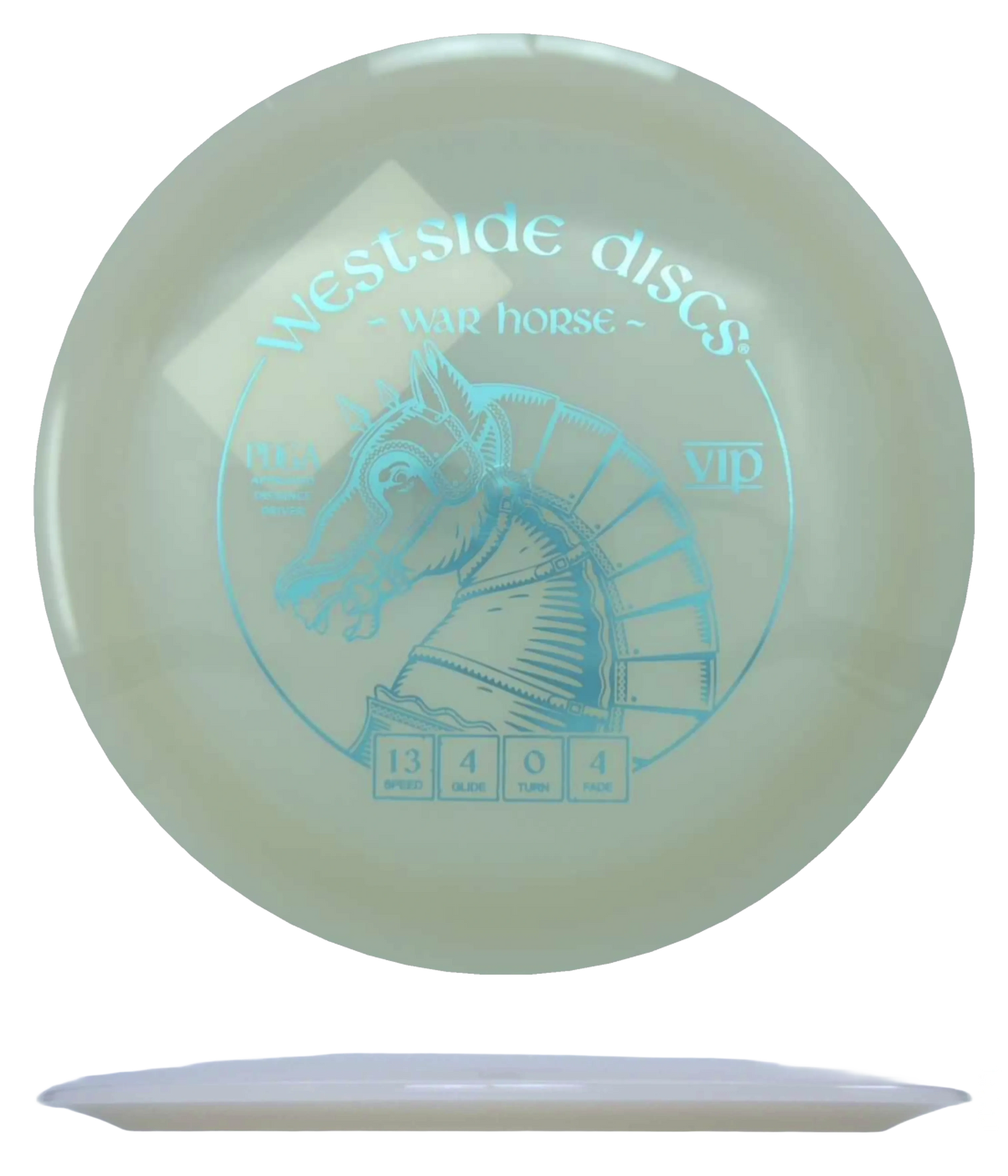 Westside Discs War Horse