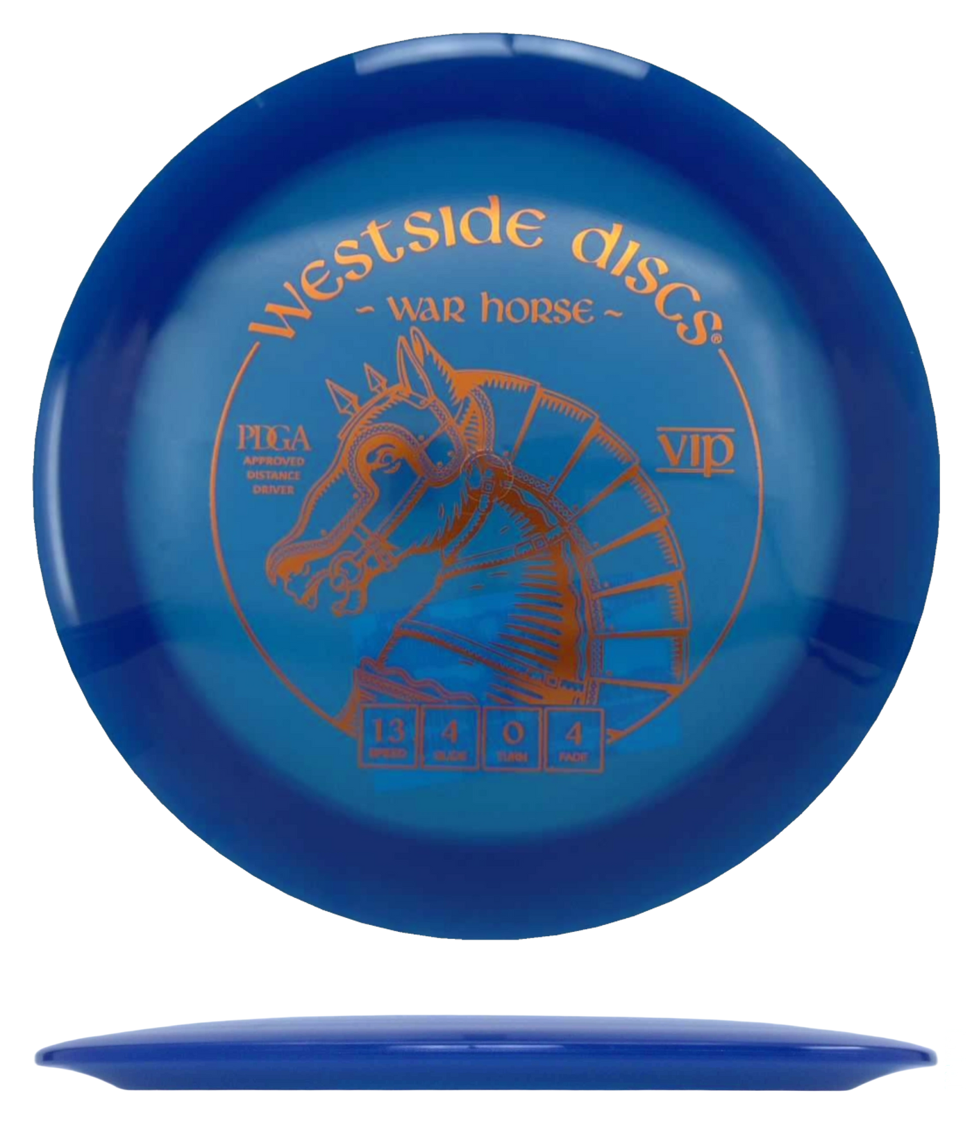Westside Discs War Horse