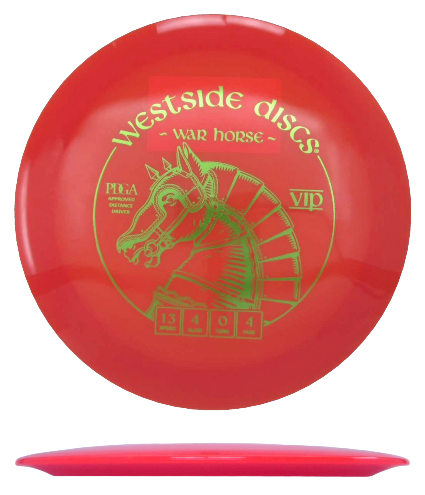 Westside Discs War Horse