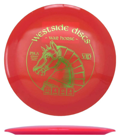 Westside Discs War Horse