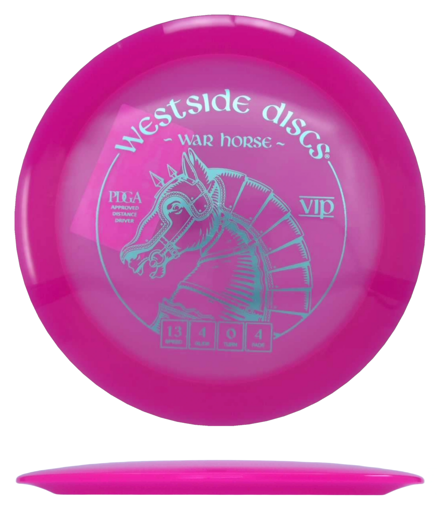 Westside Discs War Horse