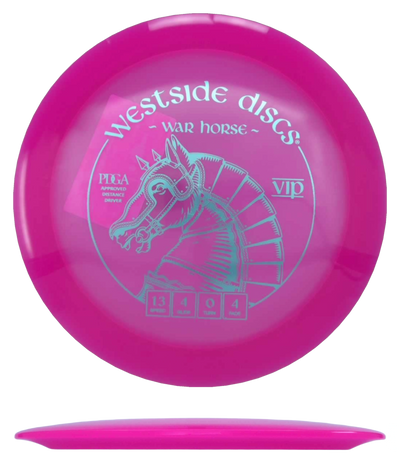 Westside Discs War Horse