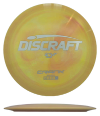Discraft Crank - ESP / 167-69g - Sand Swirl (Silver) - Skyline Disc Golf