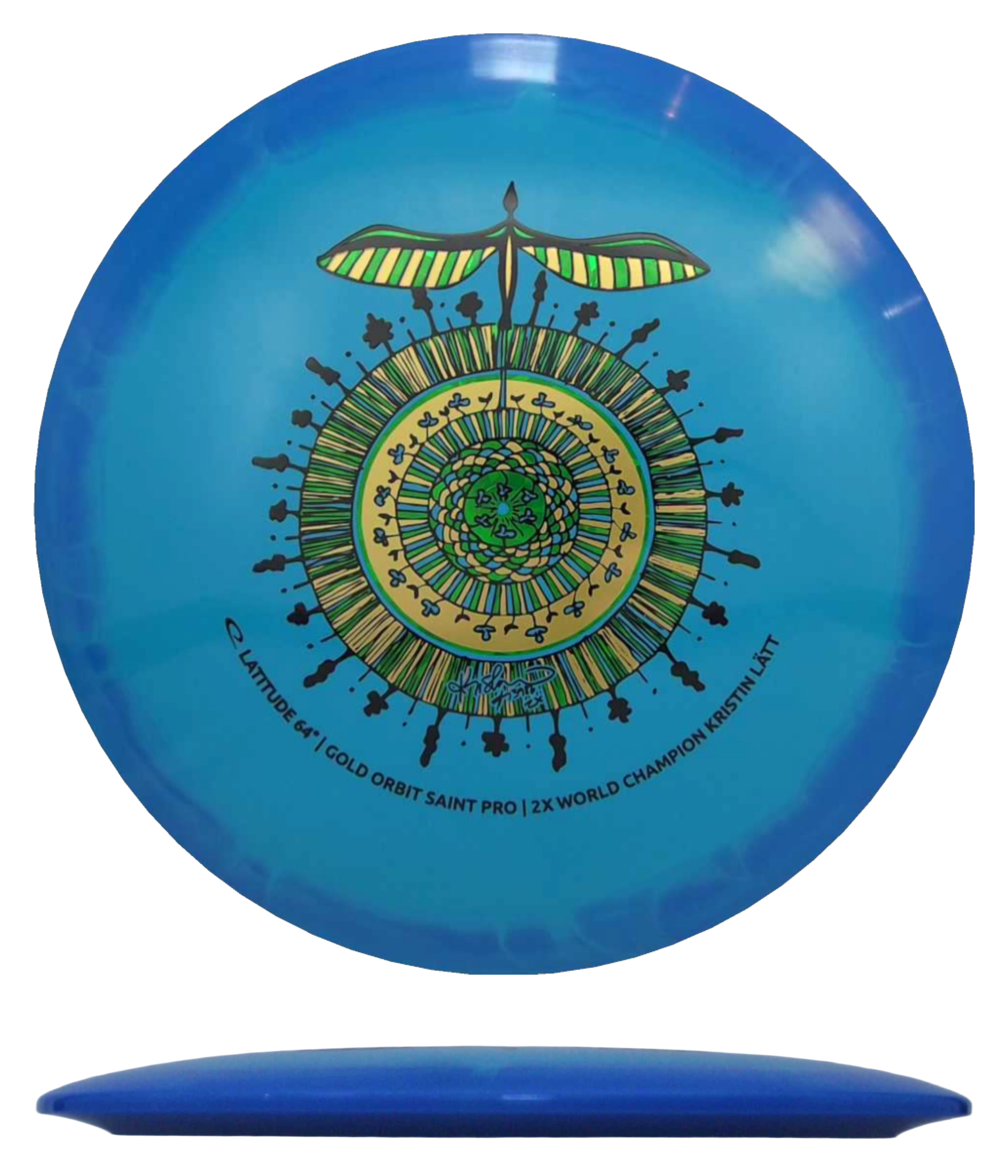 Latitude 64 Saint Pro - Fairway Driver | Skyline Disc Golf