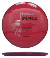 Axiom Balance - Neutron / 174g - Green w/ Teal Rim (Black/Chrome) - Skyline Disc Golf