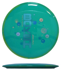 Axiom Bokeh - Neutron / 172g - Mint w/ Mint Marble Rim (Special Edition) - Skyline Disc Golf