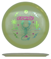Axiom Crave - Full Eclipse - Special Edition / 171g - Glow (Blue Chrome/Magenta Shatter) - Skyline Disc Golf