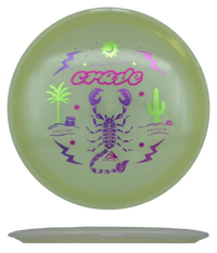 Axiom Crave - Full Eclipse - Special Edition / 172g - Glow (Magenta Chrome/Magenta Shatter) - Skyline Disc Golf