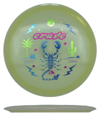 Axiom Crave - Full Eclipse - Special Edition / 170g - Glow (Blue Chrome/Magenta Shatter) - Skyline Disc Golf