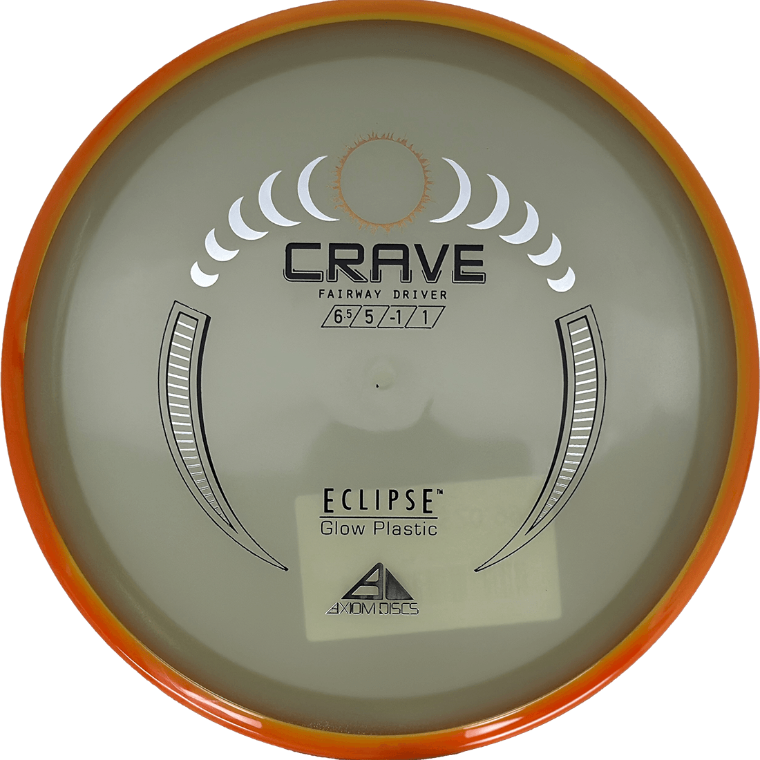 ***RARE*** Axiom Crave Glow Prototype deals - Disc Golf