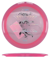 Axiom Defy - Prism Proton Soft / 157g - Pink w/ Pink Rim (OTB Champions Cup) *087* - Skyline Disc Golf