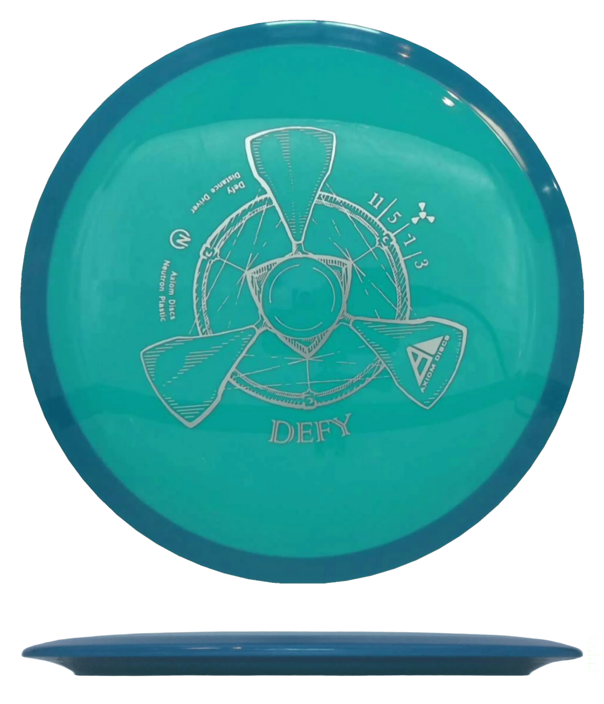 ディメンション・リズム Axiom Defy - Overstable Distance Driver | Skyline Discs – Skyline