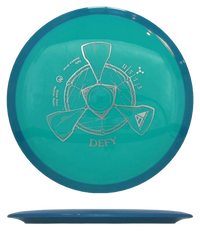 Axiom Defy - Neutron / 175g - Sky Blue w/ Blue Rim (Gray) - Skyline Disc Golf
